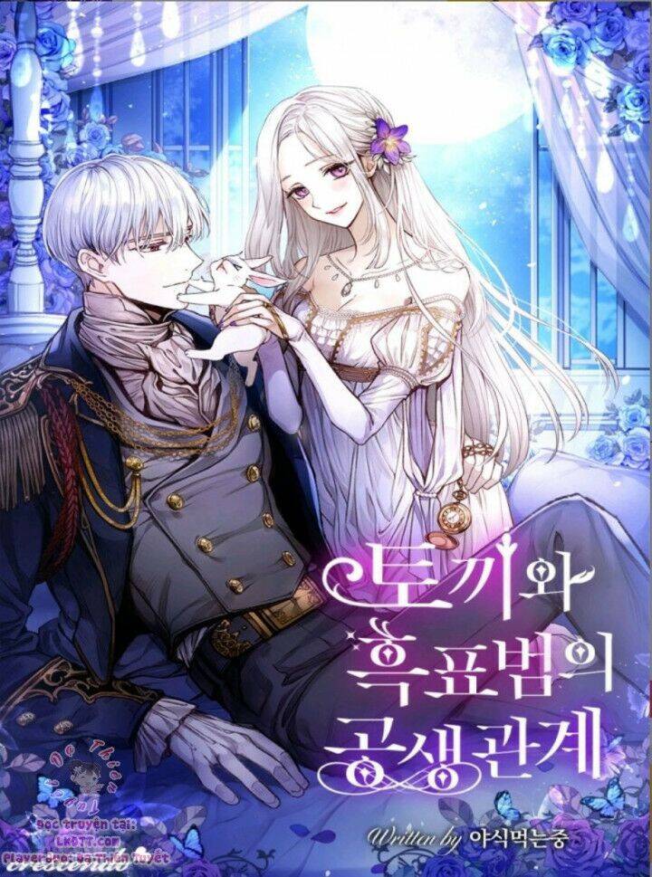 Mối Liên Kết Giữa Báo Đen Và Bé Thỏ Chap 26 - Next Chap 27