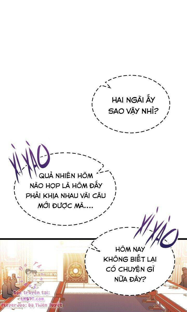 Mối Liên Kết Giữa Báo Đen Và Bé Thỏ Chap 26 - Next Chap 27