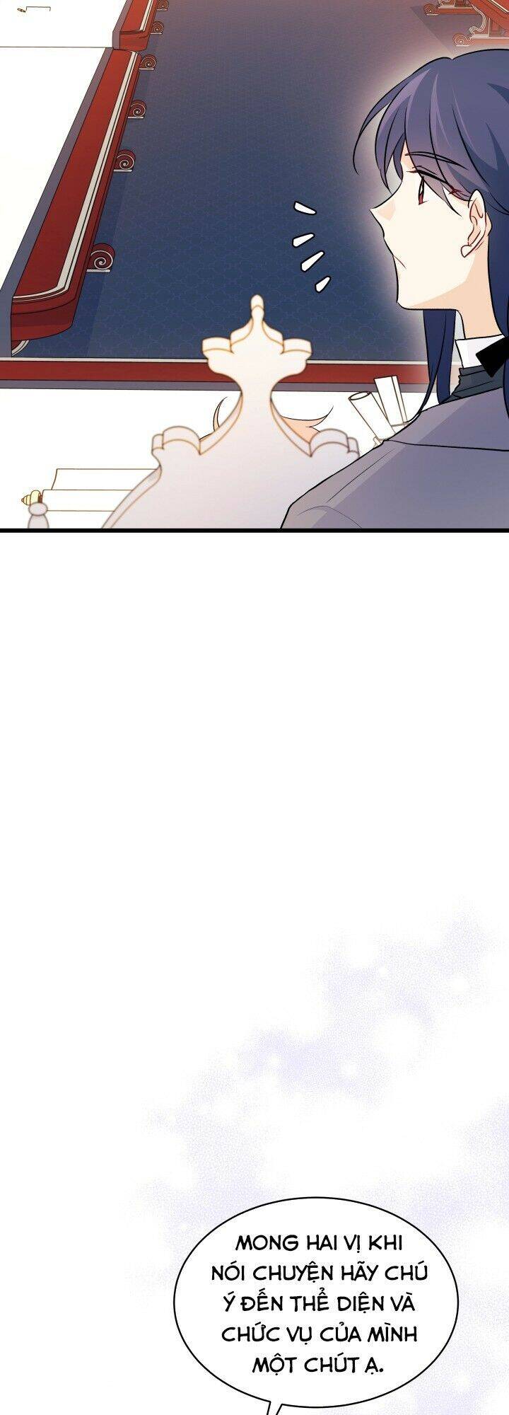 Mối Liên Kết Giữa Báo Đen Và Bé Thỏ Chap 26 - Next Chap 27