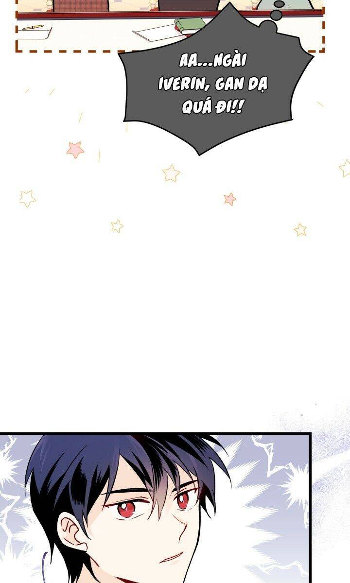 Mối Liên Kết Giữa Báo Đen Và Bé Thỏ Chap 26 - Next Chap 27