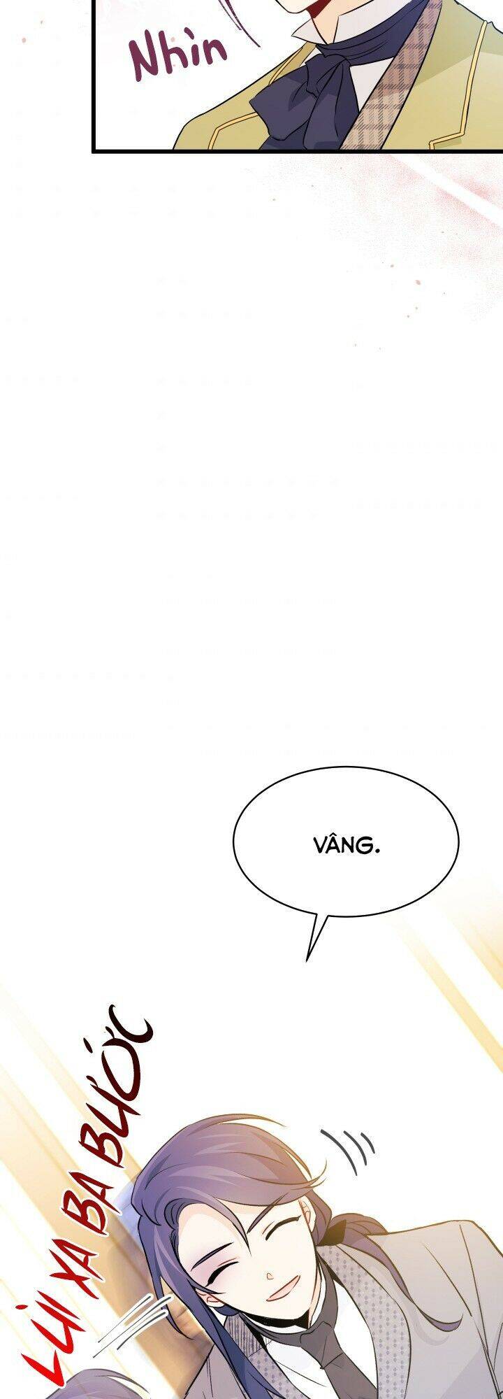 Mối Liên Kết Giữa Báo Đen Và Bé Thỏ Chap 26 - Next Chap 27