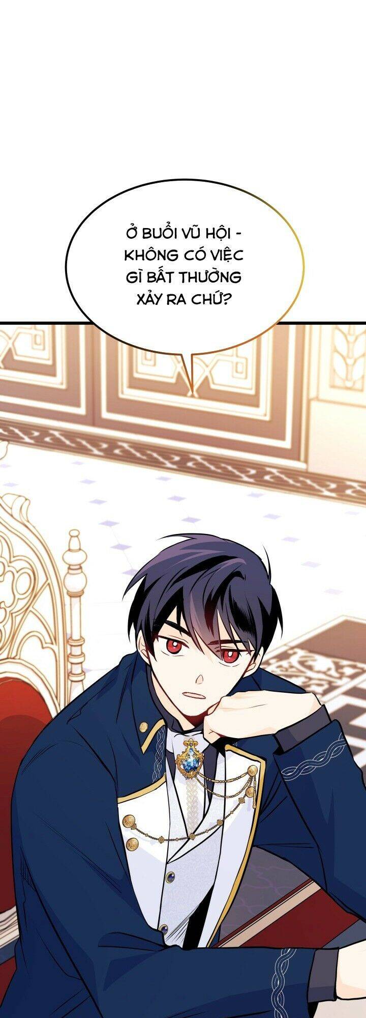 Mối Liên Kết Giữa Báo Đen Và Bé Thỏ Chap 26 - Next Chap 27