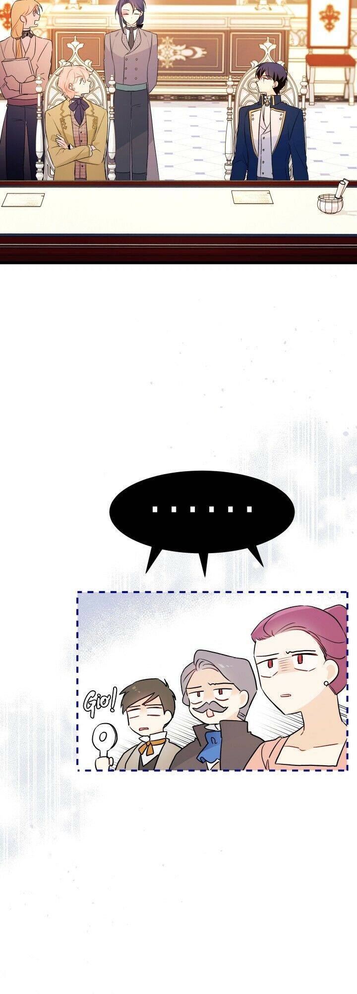 Mối Liên Kết Giữa Báo Đen Và Bé Thỏ Chap 26 - Next Chap 27