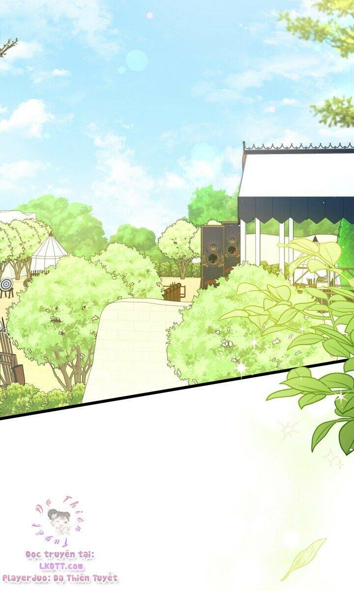 Mối Liên Kết Giữa Báo Đen Và Bé Thỏ Chap 26 - Next Chap 27