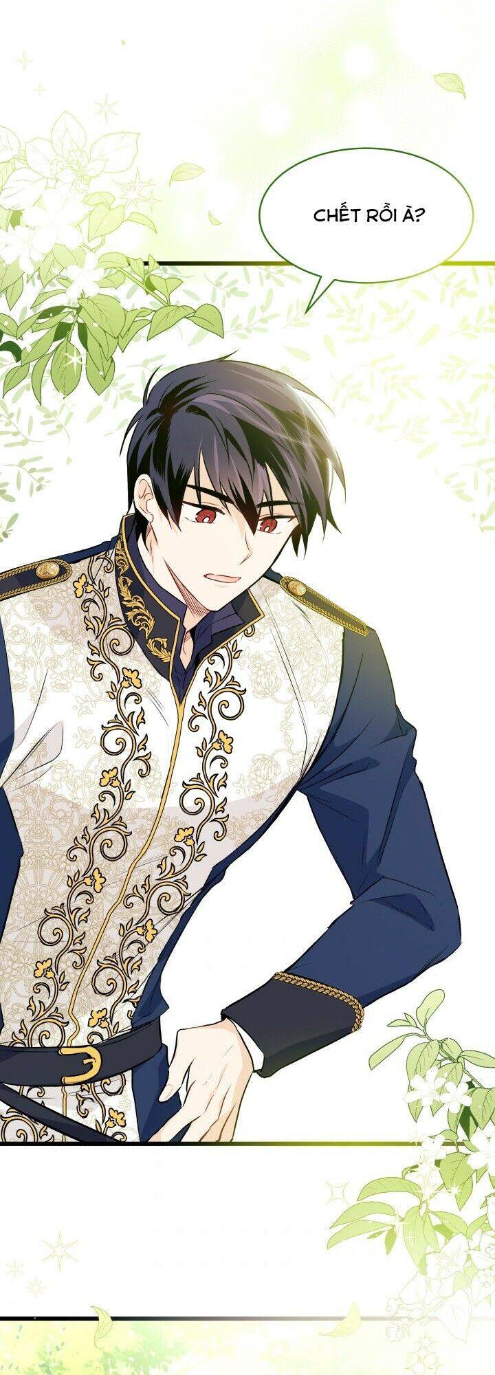 Mối Liên Kết Giữa Báo Đen Và Bé Thỏ Chap 26 - Next Chap 27