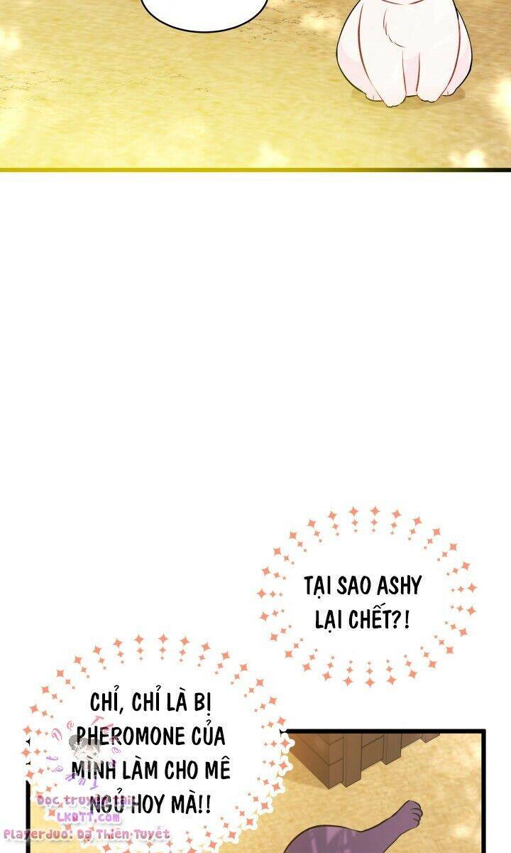 Mối Liên Kết Giữa Báo Đen Và Bé Thỏ Chap 26 - Next Chap 27