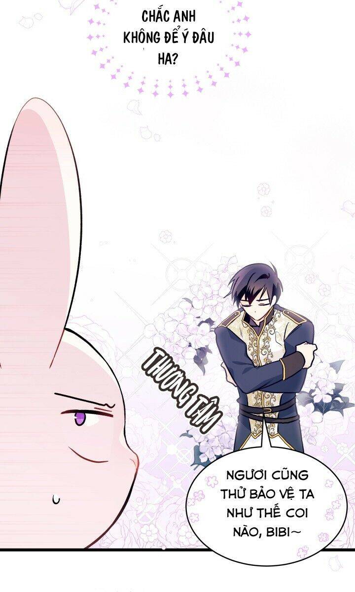 Mối Liên Kết Giữa Báo Đen Và Bé Thỏ Chap 26 - Next Chap 27