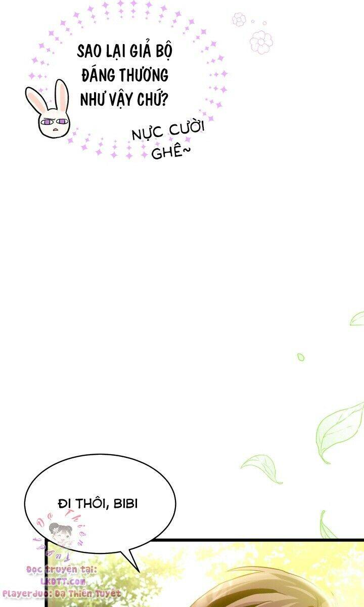 Mối Liên Kết Giữa Báo Đen Và Bé Thỏ Chap 26 - Next Chap 27