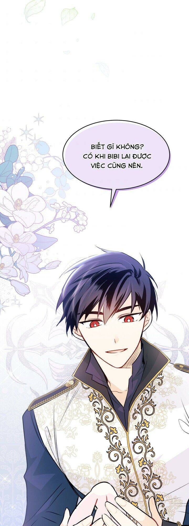 Mối Liên Kết Giữa Báo Đen Và Bé Thỏ Chap 26 - Next Chap 27