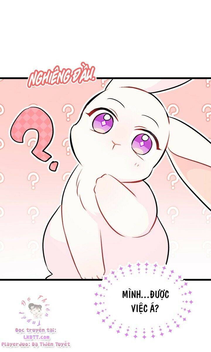 Mối Liên Kết Giữa Báo Đen Và Bé Thỏ Chap 26 - Next Chap 27