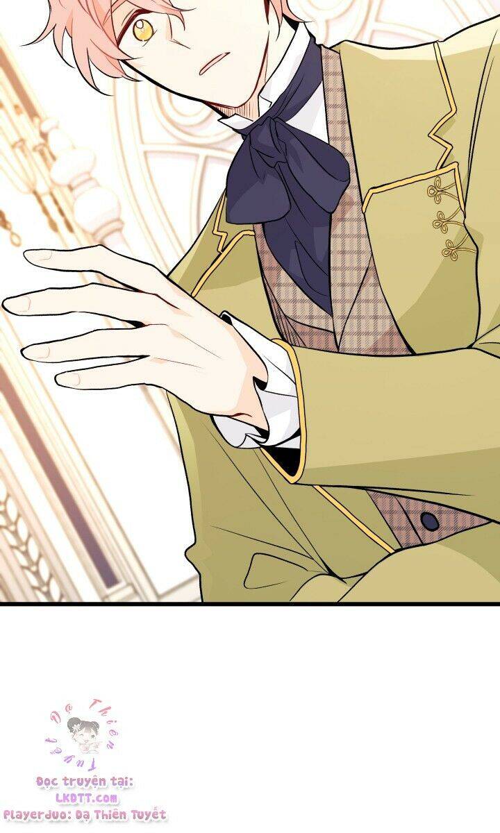 Mối Liên Kết Giữa Báo Đen Và Bé Thỏ Chap 26 - Next Chap 27