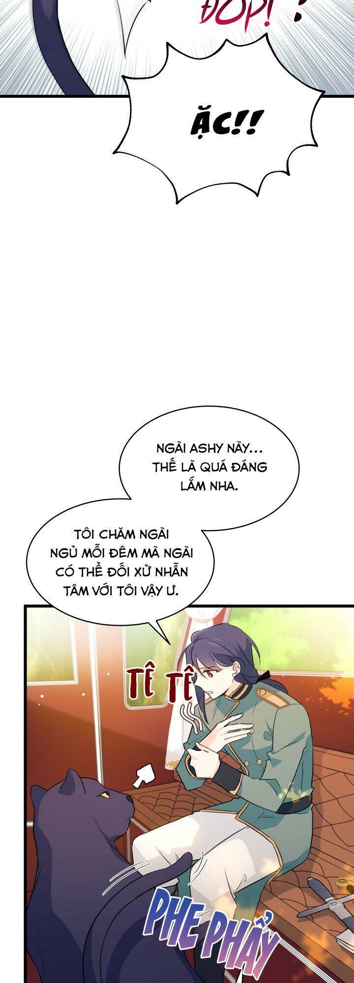 Mối Liên Kết Giữa Báo Đen Và Bé Thỏ Chap 26 - Next Chap 27