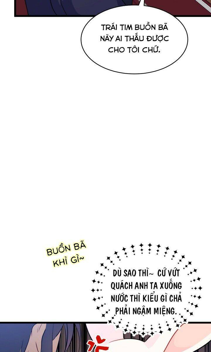 Mối Liên Kết Giữa Báo Đen Và Bé Thỏ Chap 26 - Next Chap 27