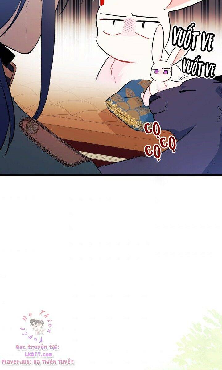 Mối Liên Kết Giữa Báo Đen Và Bé Thỏ Chap 26 - Next Chap 27
