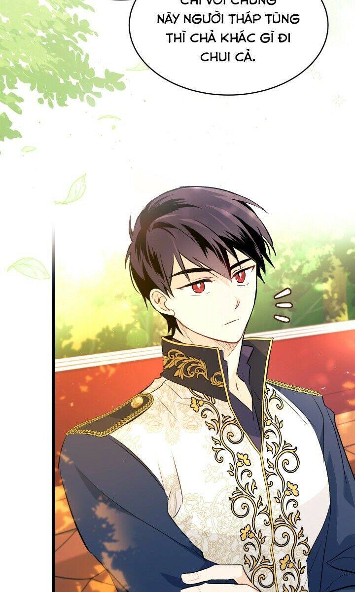 Mối Liên Kết Giữa Báo Đen Và Bé Thỏ Chap 26 - Next Chap 27