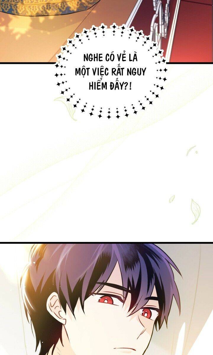 Mối Liên Kết Giữa Báo Đen Và Bé Thỏ Chap 26 - Next Chap 27