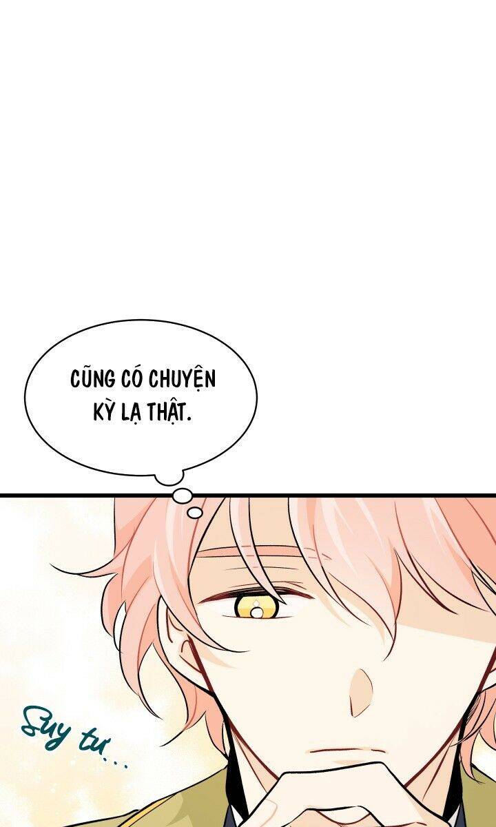 Mối Liên Kết Giữa Báo Đen Và Bé Thỏ Chap 26 - Next Chap 27