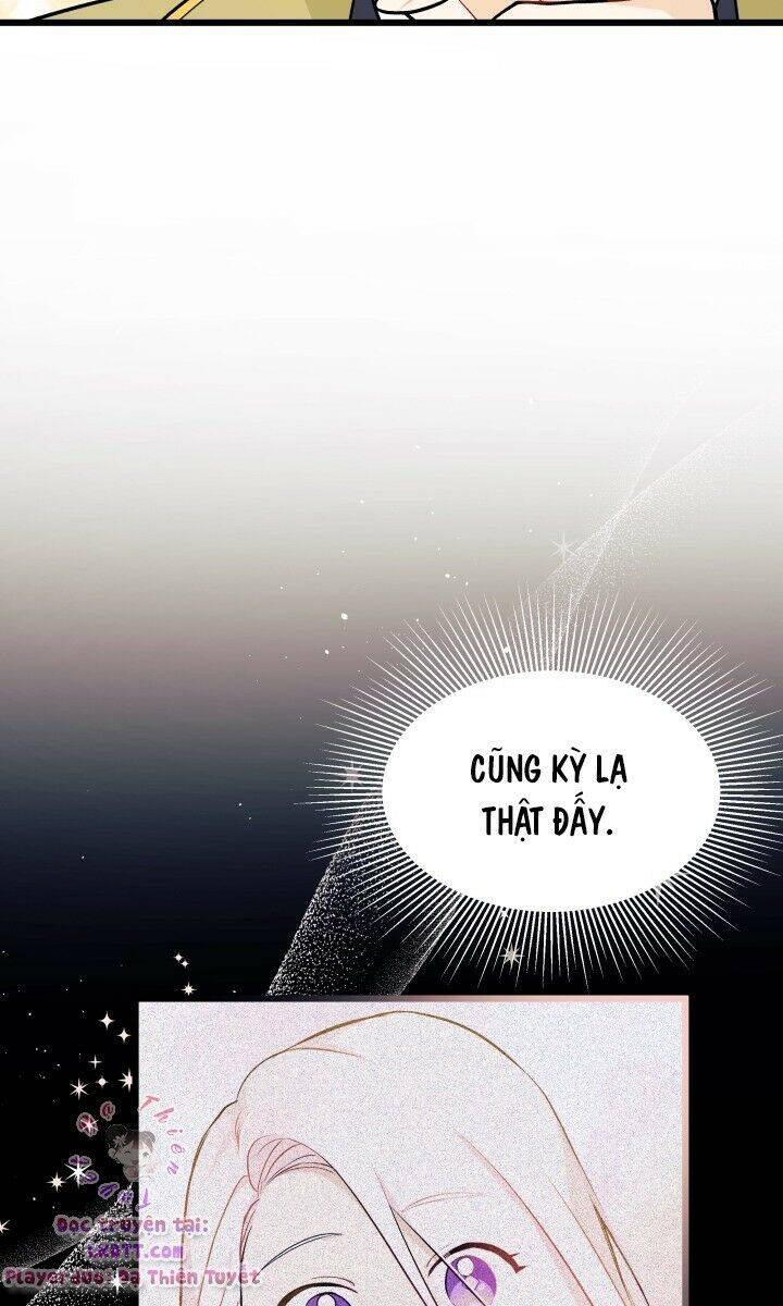 Mối Liên Kết Giữa Báo Đen Và Bé Thỏ Chap 26 - Next Chap 27