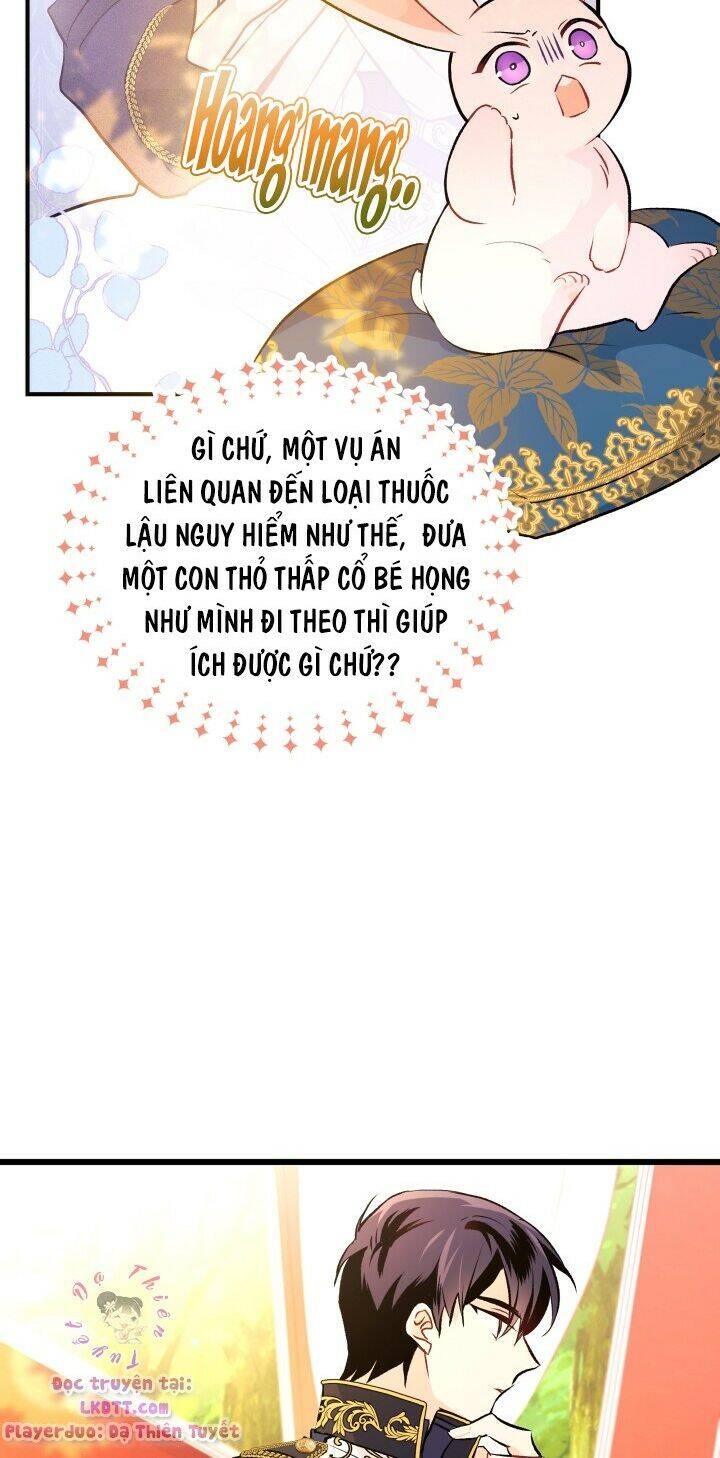 Mối Liên Kết Giữa Báo Đen Và Bé Thỏ Chap 26 - Next Chap 27