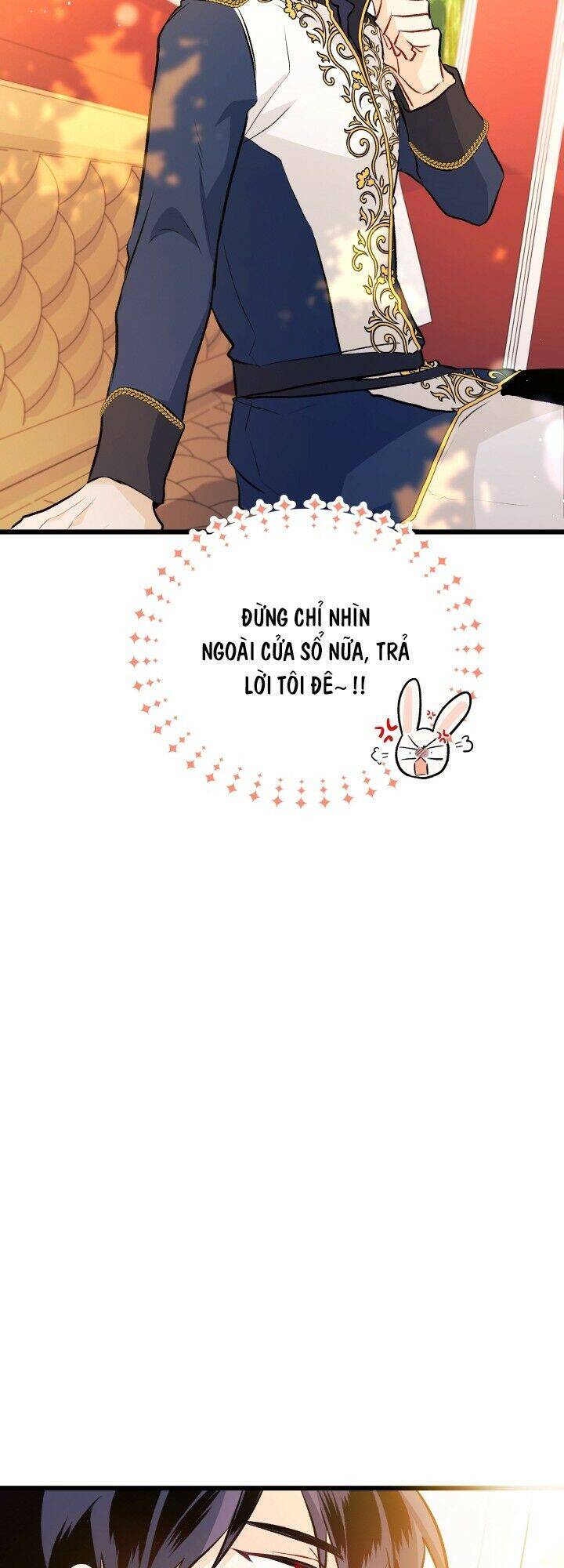 Mối Liên Kết Giữa Báo Đen Và Bé Thỏ Chap 26 - Next Chap 27