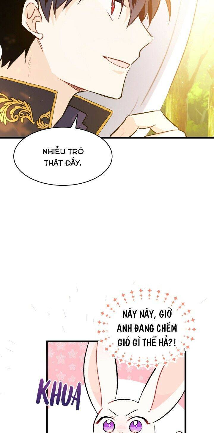 Mối Liên Kết Giữa Báo Đen Và Bé Thỏ Chap 26 - Next Chap 27