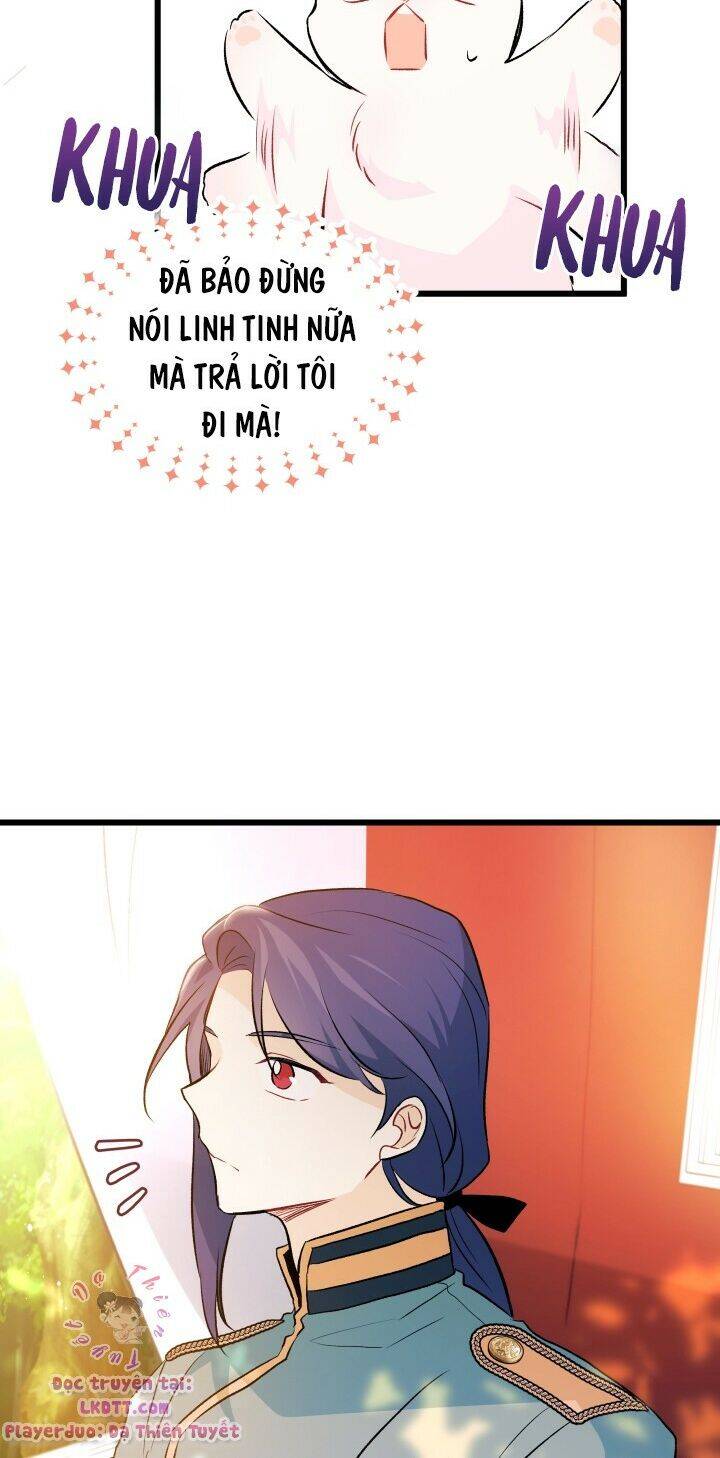 Mối Liên Kết Giữa Báo Đen Và Bé Thỏ Chap 26 - Next Chap 27