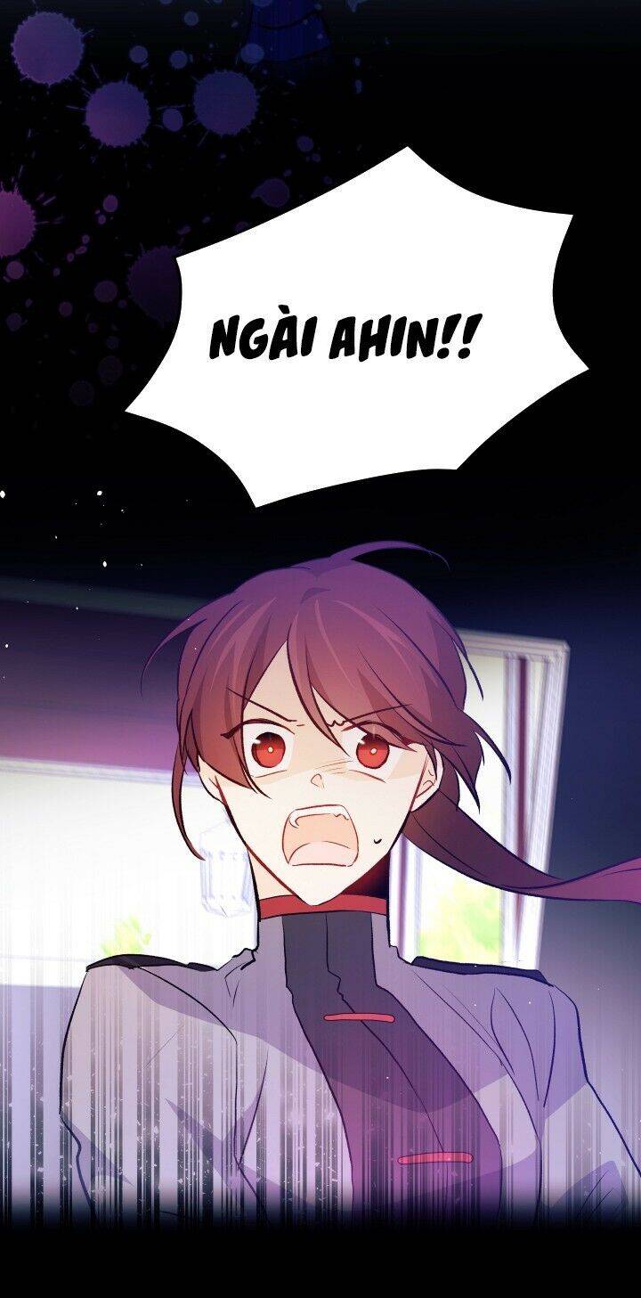 Mối Liên Kết Giữa Báo Đen Và Bé Thỏ Chap 26 - Next Chap 27