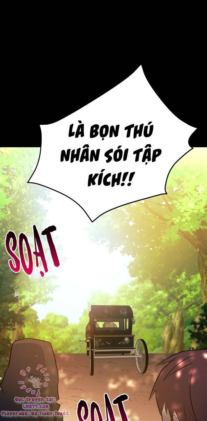 Mối Liên Kết Giữa Báo Đen Và Bé Thỏ Chap 26 - Next Chap 27