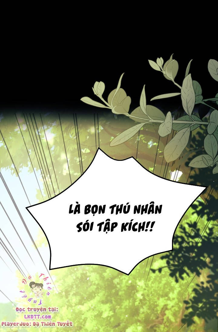 Mối Liên Kết Giữa Báo Đen Và Bé Thỏ Chap 27 - Next Chap 28