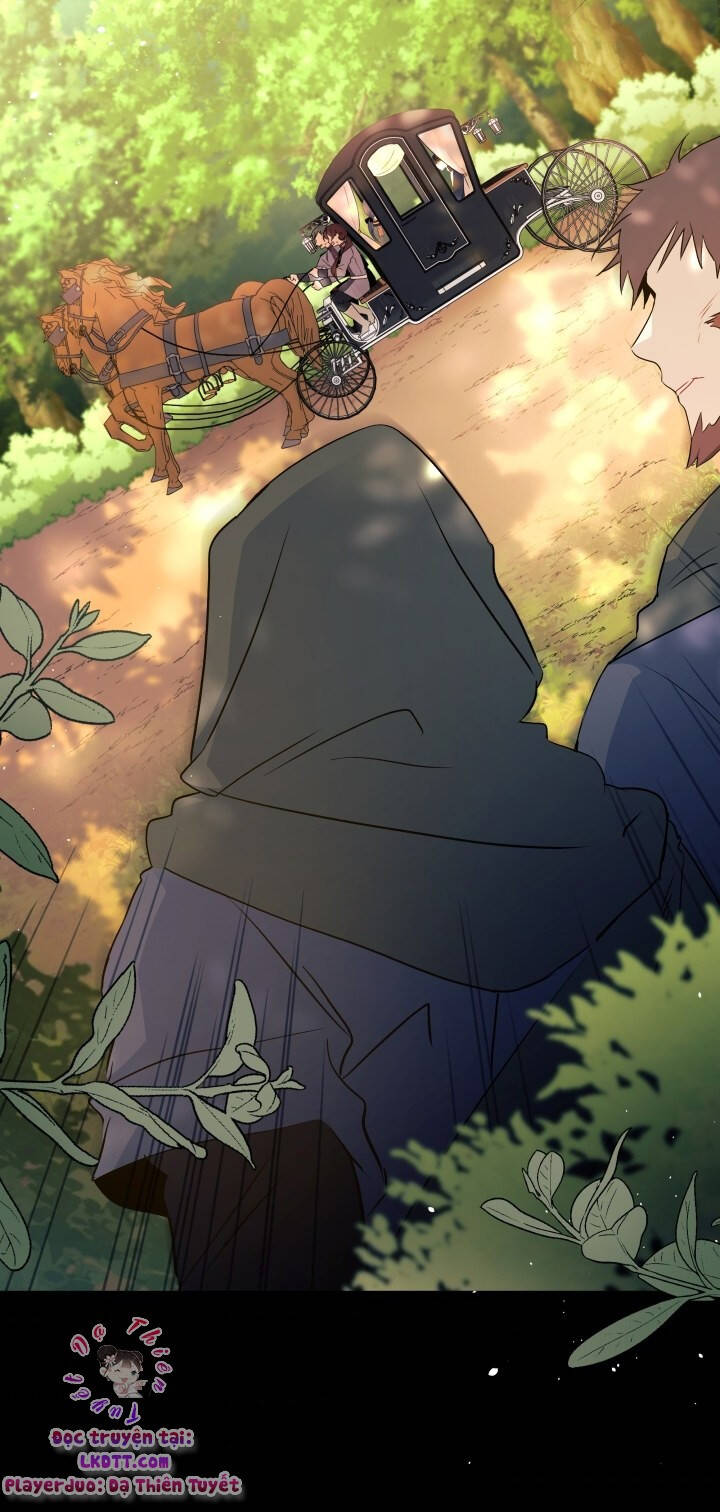 Mối Liên Kết Giữa Báo Đen Và Bé Thỏ Chap 27 - Next Chap 28