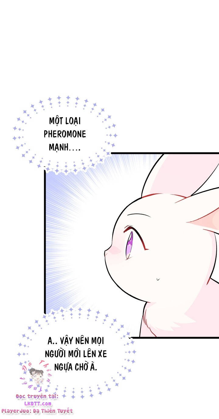 Mối Liên Kết Giữa Báo Đen Và Bé Thỏ Chap 27 - Next Chap 28