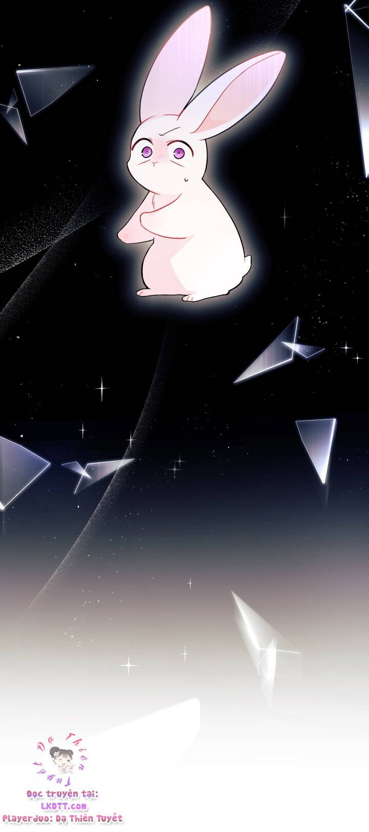 Mối Liên Kết Giữa Báo Đen Và Bé Thỏ Chap 27 - Next Chap 28