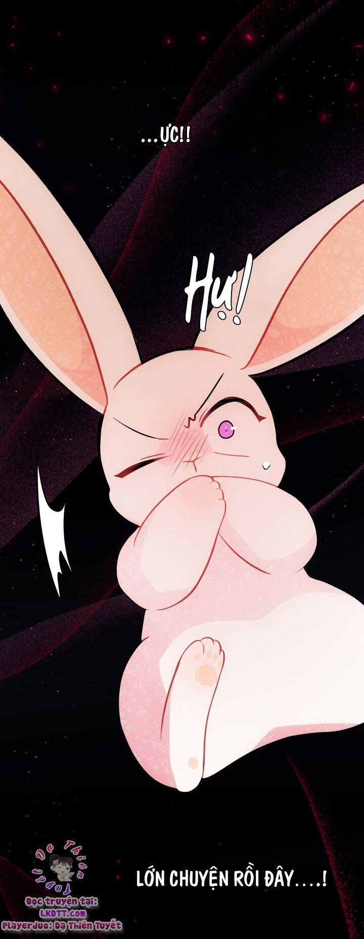 Mối Liên Kết Giữa Báo Đen Và Bé Thỏ Chap 27 - Next Chap 28