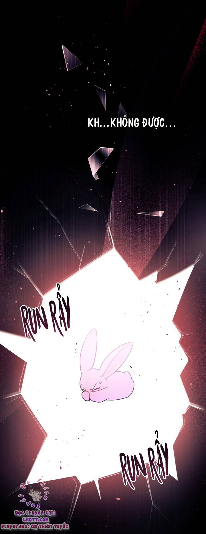 Mối Liên Kết Giữa Báo Đen Và Bé Thỏ Chap 27 - Next Chap 28