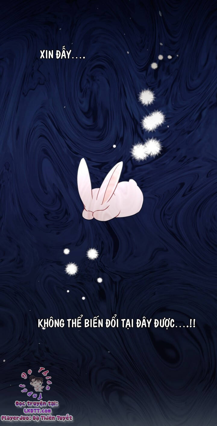 Mối Liên Kết Giữa Báo Đen Và Bé Thỏ Chap 27 - Next Chap 28