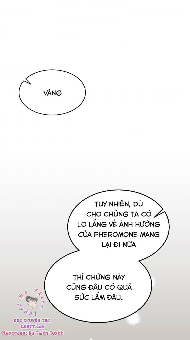 Mối Liên Kết Giữa Báo Đen Và Bé Thỏ Chap 27 - Next Chap 28