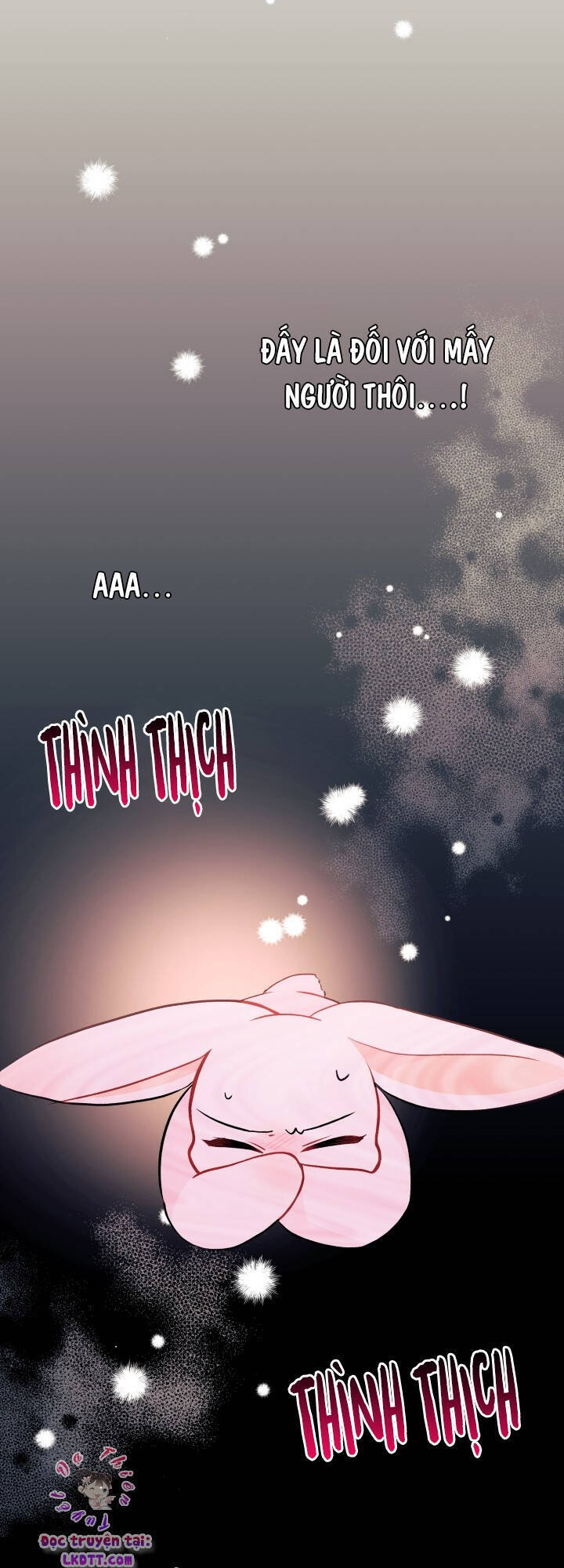 Mối Liên Kết Giữa Báo Đen Và Bé Thỏ Chap 27 - Next Chap 28