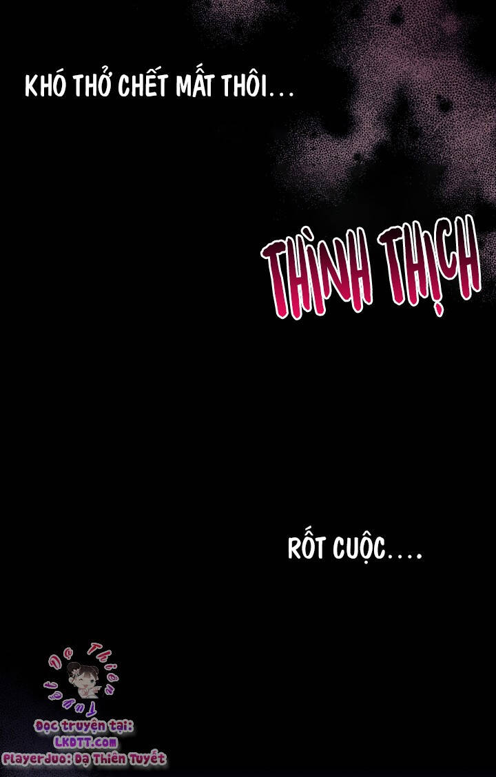 Mối Liên Kết Giữa Báo Đen Và Bé Thỏ Chap 27 - Next Chap 28