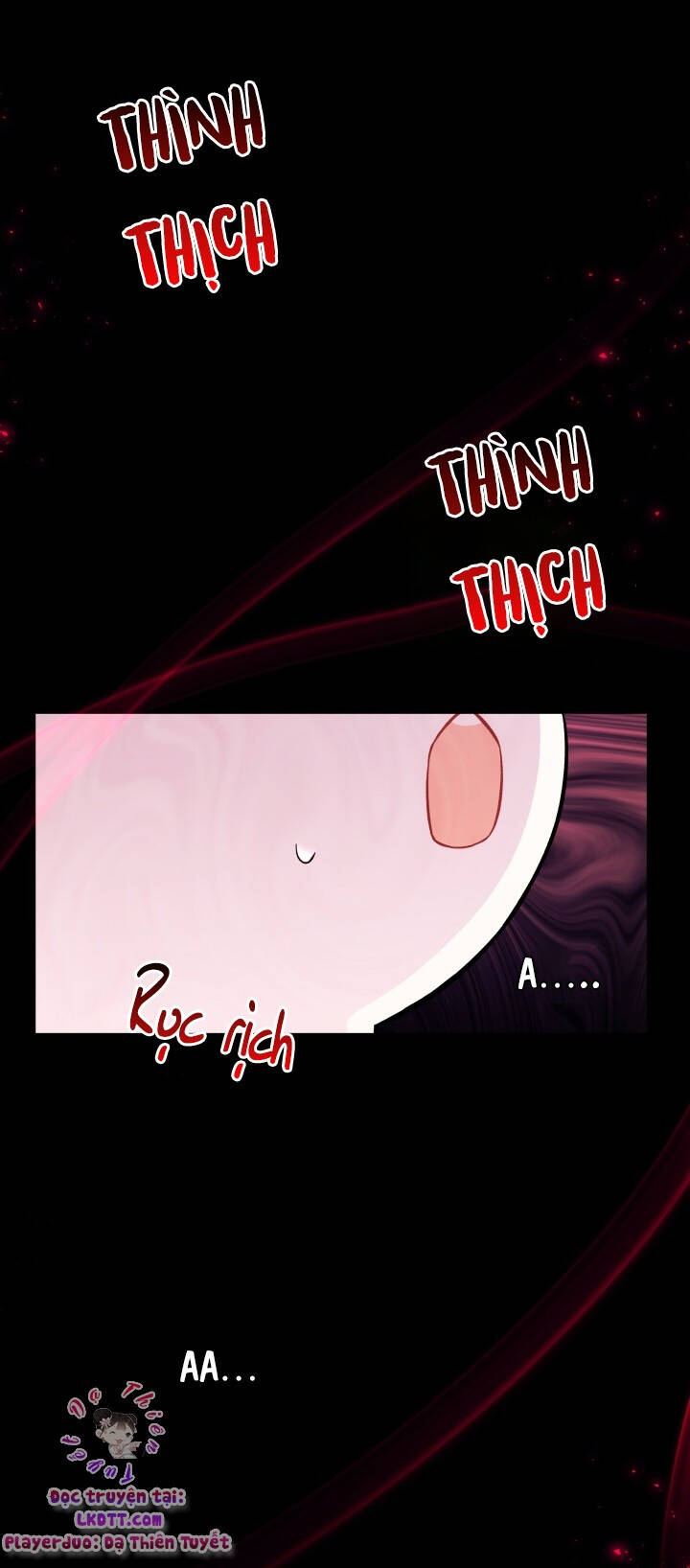 Mối Liên Kết Giữa Báo Đen Và Bé Thỏ Chap 27 - Next Chap 28