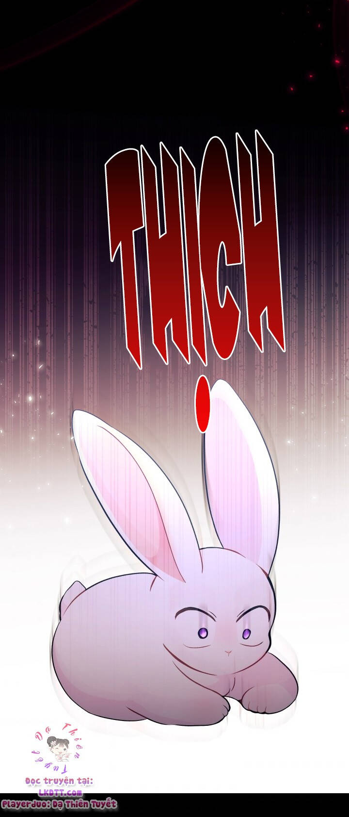 Mối Liên Kết Giữa Báo Đen Và Bé Thỏ Chap 27 - Next Chap 28