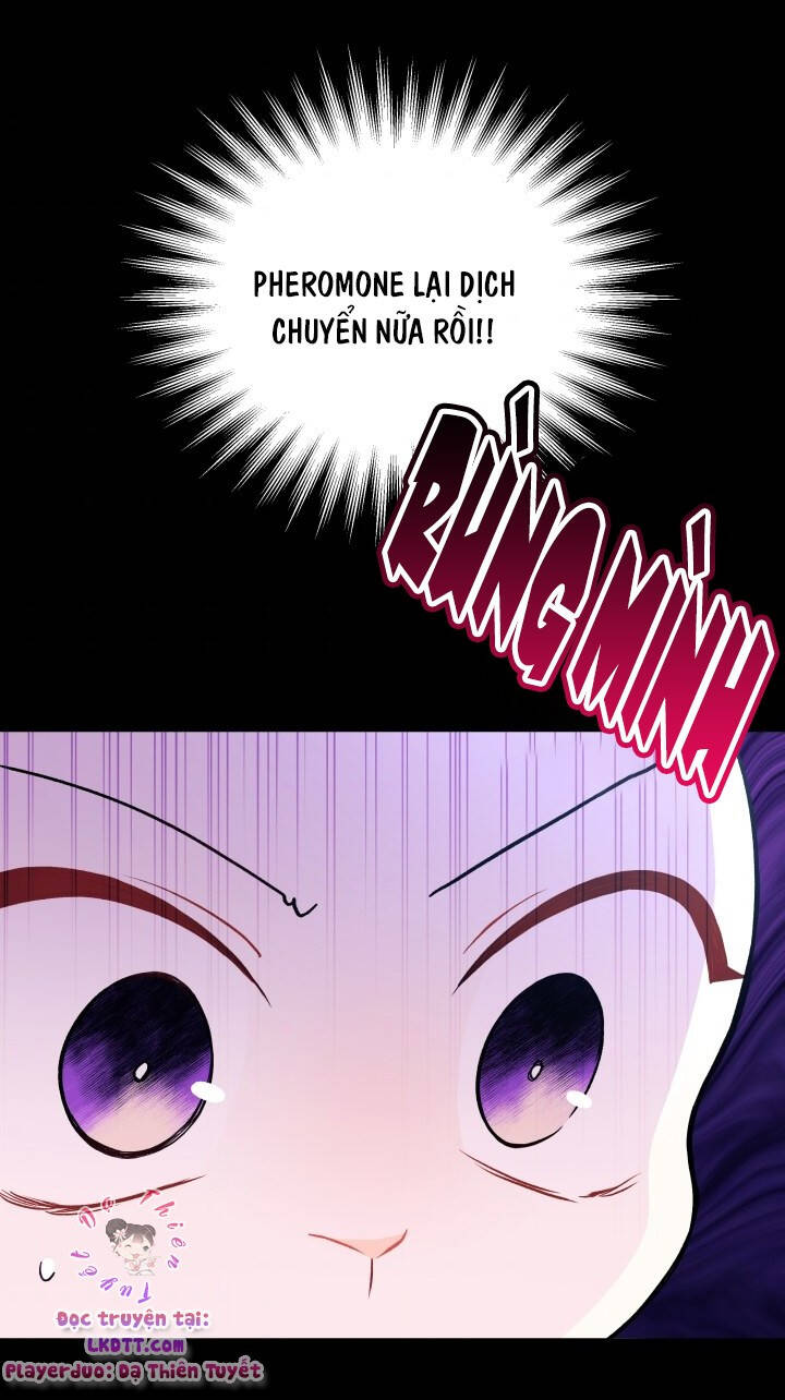 Mối Liên Kết Giữa Báo Đen Và Bé Thỏ Chap 27 - Next Chap 28