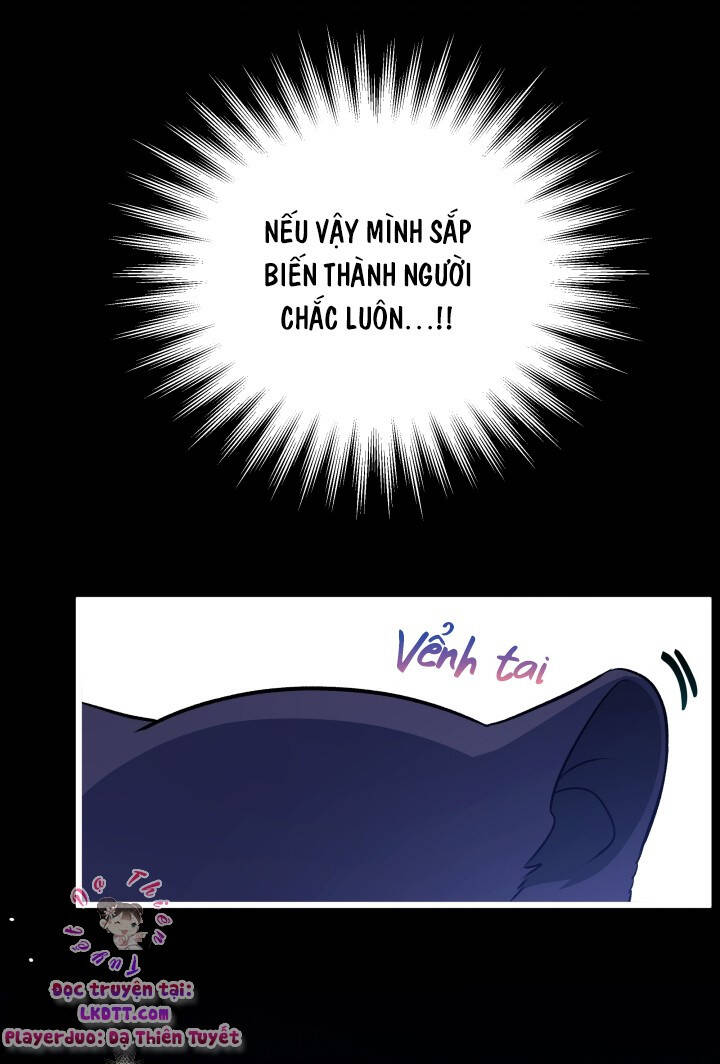 Mối Liên Kết Giữa Báo Đen Và Bé Thỏ Chap 27 - Next Chap 28