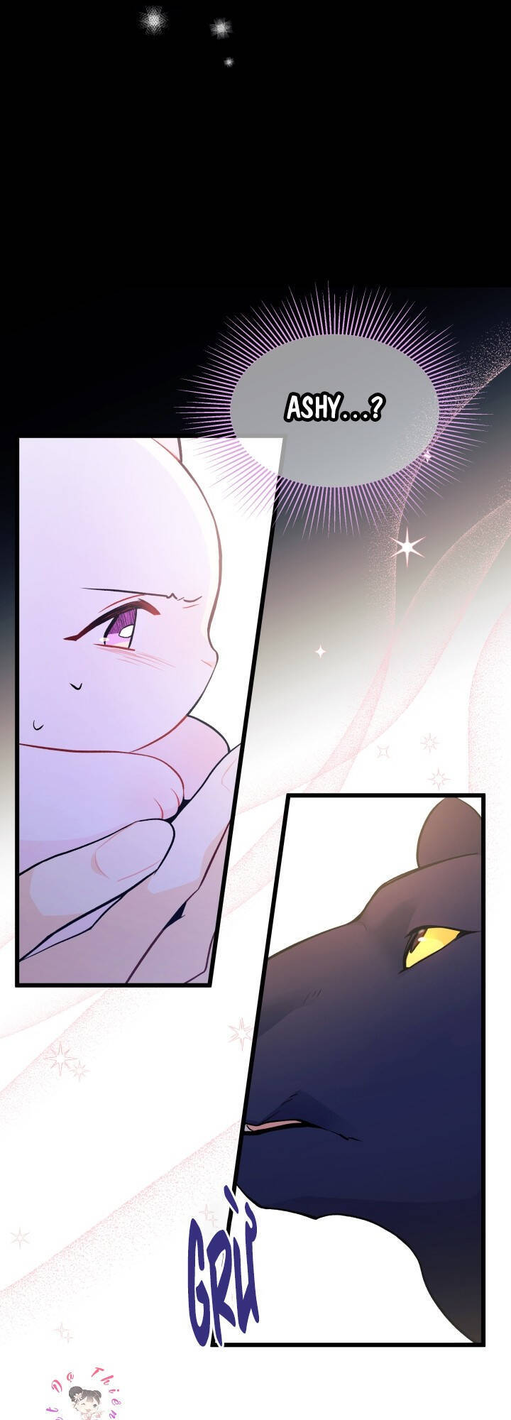 Mối Liên Kết Giữa Báo Đen Và Bé Thỏ Chap 27 - Next Chap 28