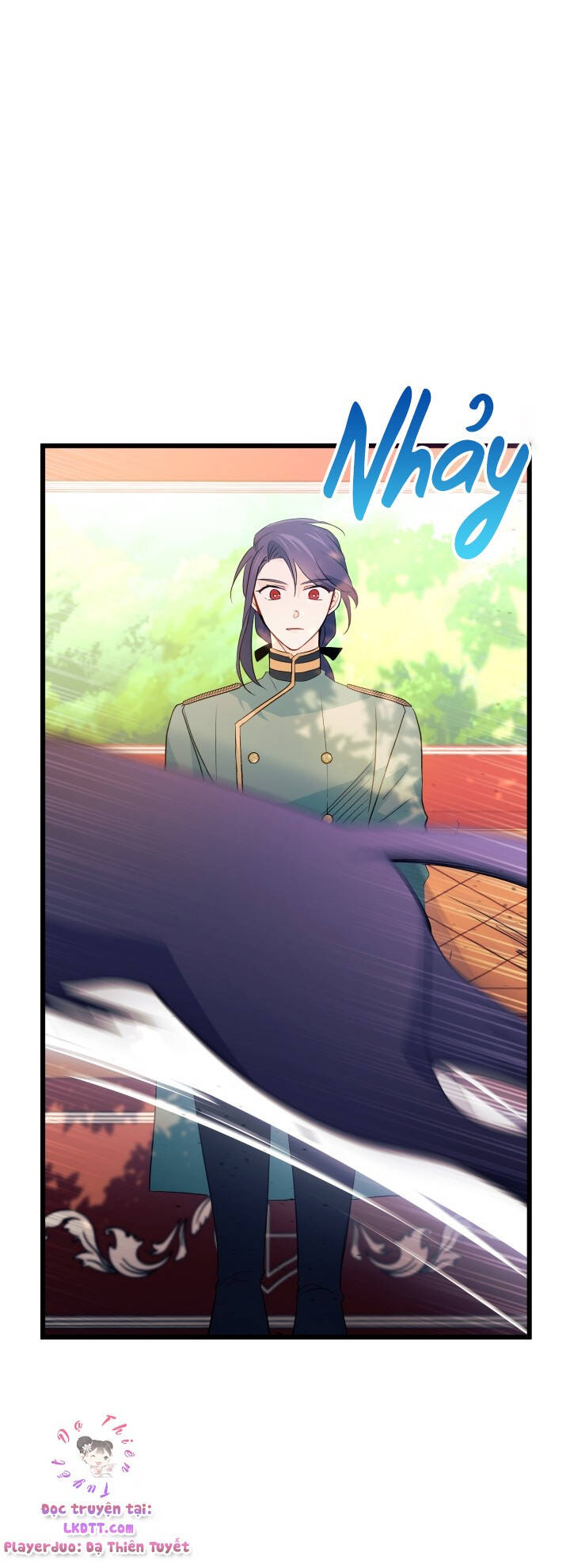 Mối Liên Kết Giữa Báo Đen Và Bé Thỏ Chap 27 - Next Chap 28