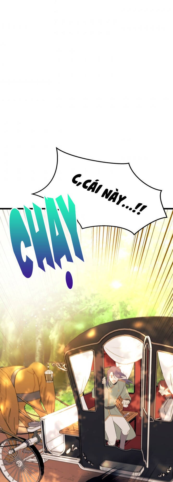 Mối Liên Kết Giữa Báo Đen Và Bé Thỏ Chap 27 - Next Chap 28