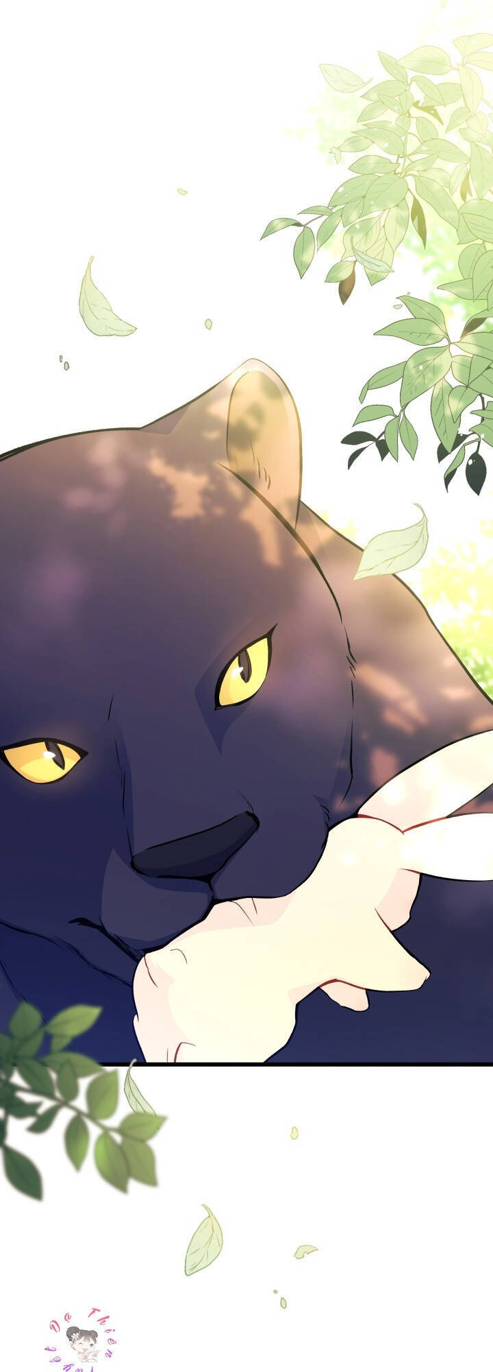 Mối Liên Kết Giữa Báo Đen Và Bé Thỏ Chap 27 - Next Chap 28