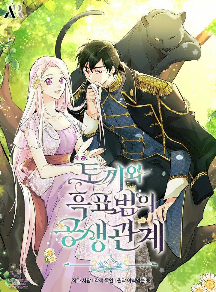 Mối Liên Kết Giữa Báo Đen Và Bé Thỏ Chap 28 - Next Chap 29