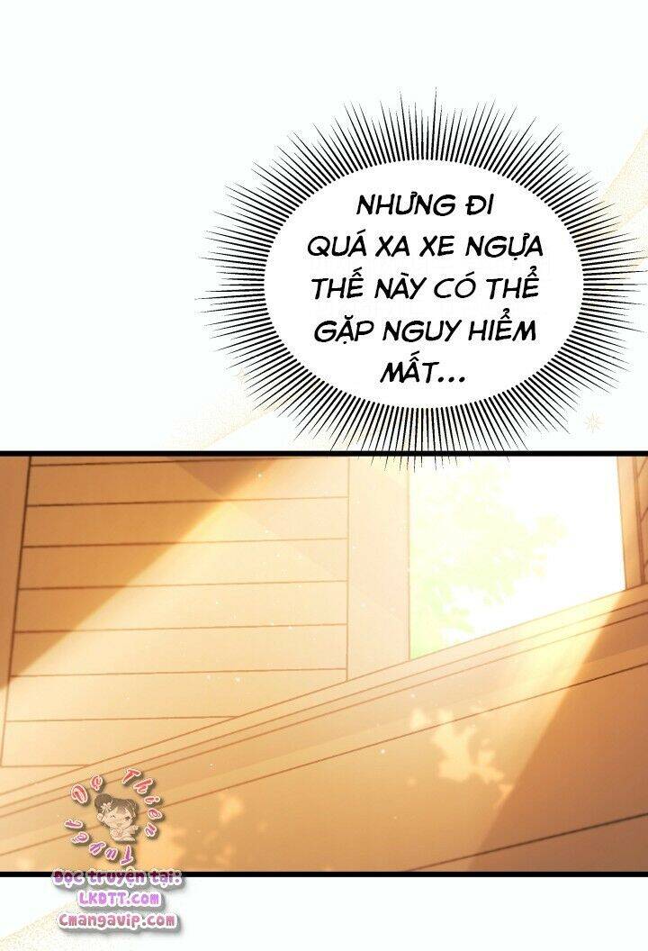 Mối Liên Kết Giữa Báo Đen Và Bé Thỏ Chap 28 - Next Chap 29