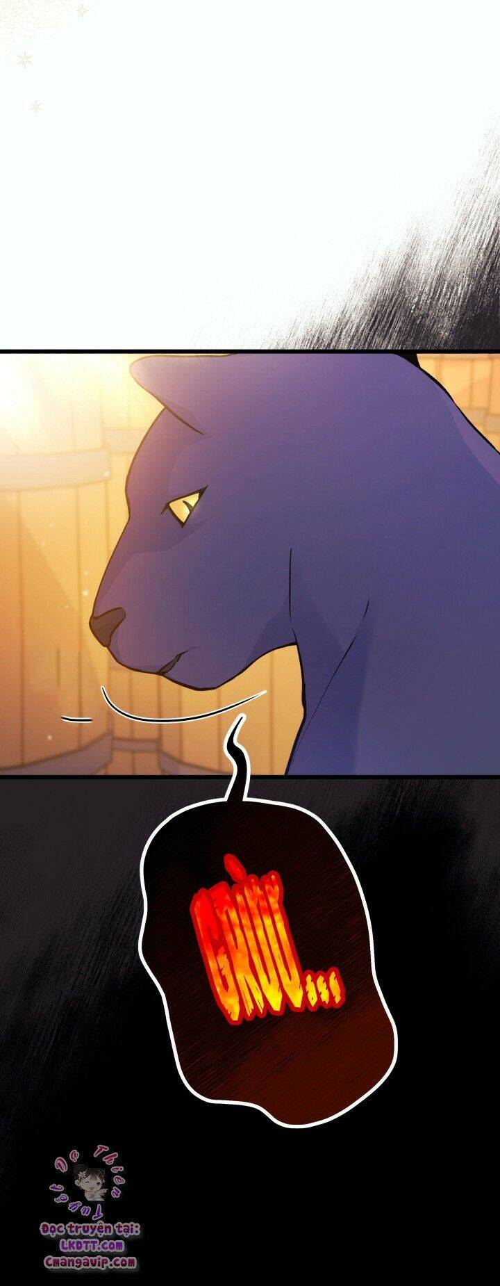 Mối Liên Kết Giữa Báo Đen Và Bé Thỏ Chap 28 - Next Chap 29