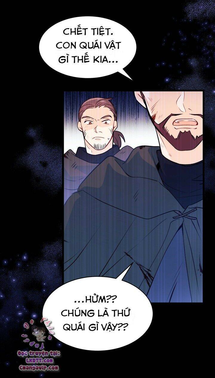 Mối Liên Kết Giữa Báo Đen Và Bé Thỏ Chap 28 - Next Chap 29